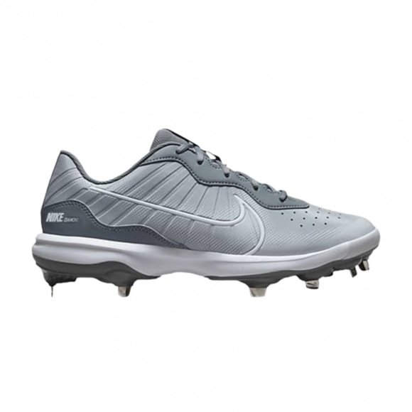Nike Men's Alpha Huarache Varsity 4 Low Baseball Cleats DJ6516-012 Multi Size